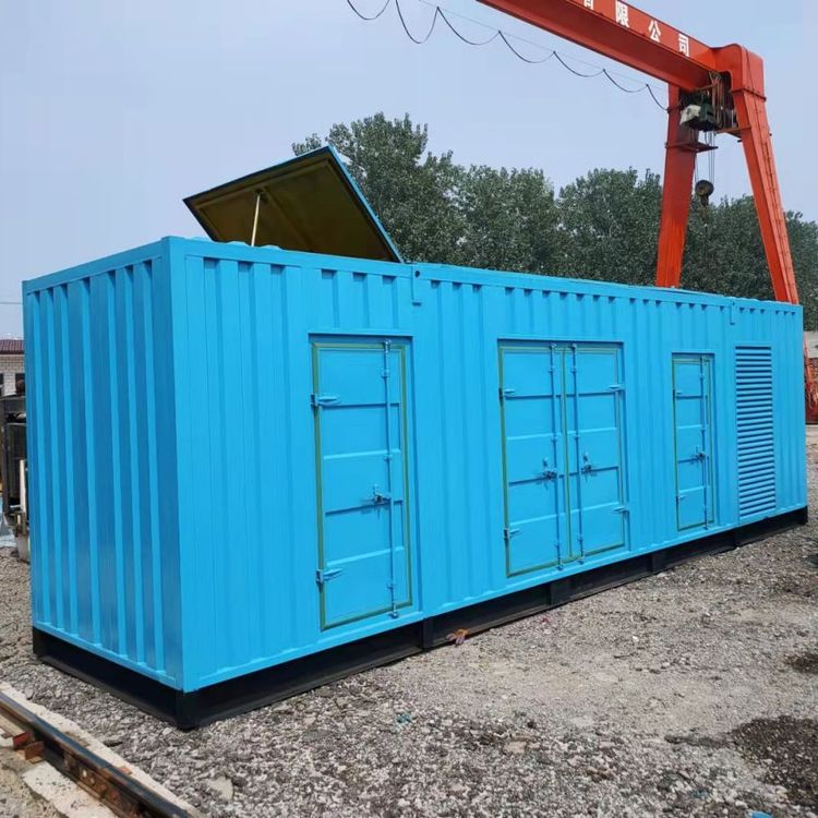 卓资发电机出租