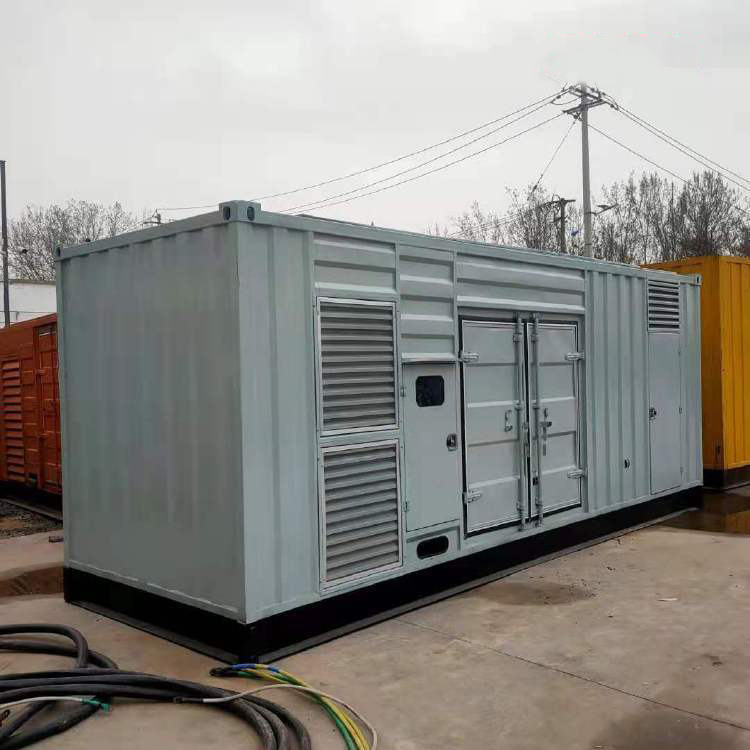 卓资发电机租赁