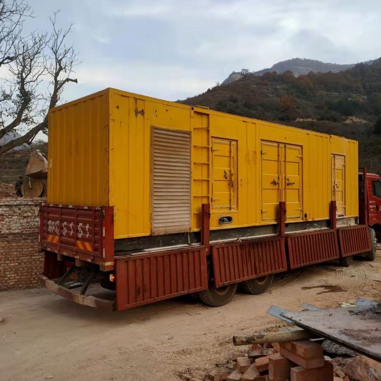 卓资出租柴油发电机