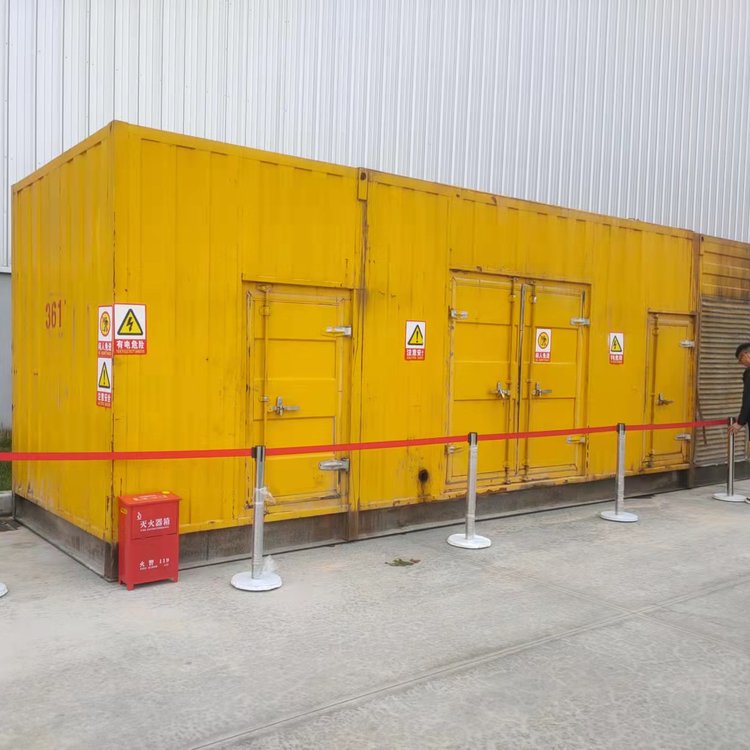 卓资出租柴油发电机