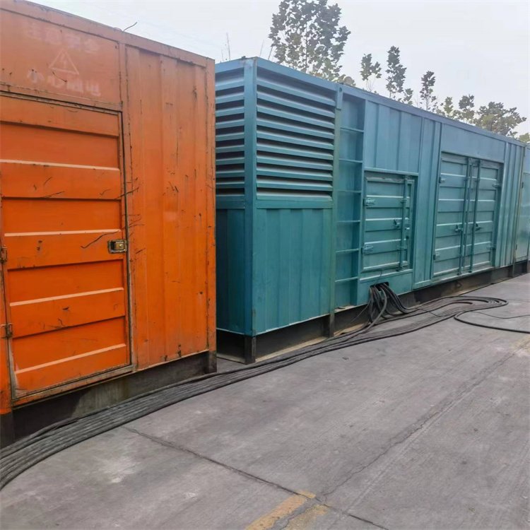 卓资出租柴油发电机